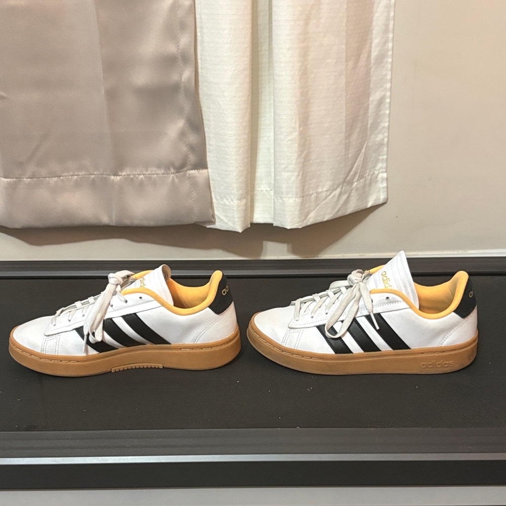 adidas Originals Grand Court Alpha sneakers - Picture 3 of 5